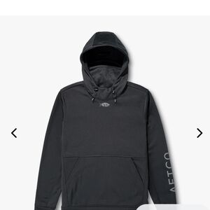 AFTCO Black Reaper Sweatshirt 4xl